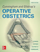 Cunningham and Gilstrap's Operative Obstetrics, Third Edition