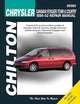 Chrysler Caravan/Voyager/Town&Country 1996-2002 Repair Manual (Haynes Repair Manuals)
