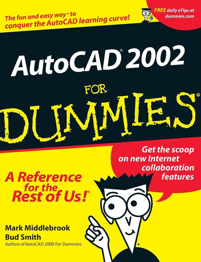 AutoCAD 2002 for Dummies