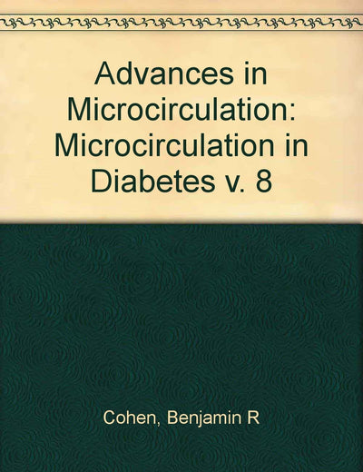 The Microcirculation in Diabetes