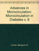 The Microcirculation in Diabetes