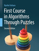 First Course in Algorithms Through Puzzles