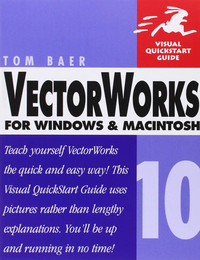 VectorWorks 10 for Windows & Macintosh