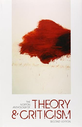 The Norton Anthology of Theory and Criticism
