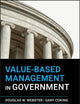 Value-Based Management in Government