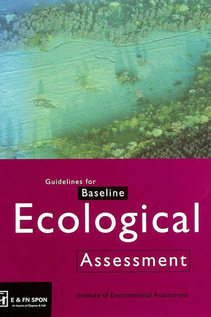 Guidelines for Baseline Ecological Assessment