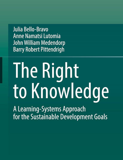 The Right to Knowledge: A Learning-Systems Approach for the Sustainable Development Goals