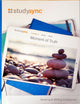 StudySync Core ELA Grade 7, Reading and Writing Companion, Unit 4 (MS STUDY SYNC)