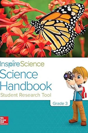 Inspire Science Grade 3, Science Handbook Level 1