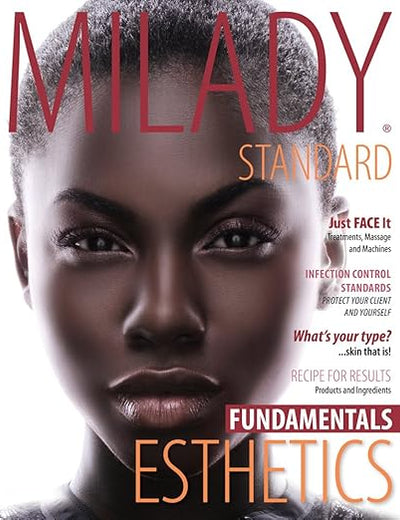 Milady Standard Esthetics: Fundamentals (Student Bundle)