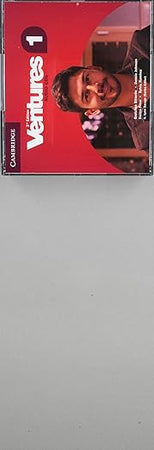 Ventures Level 1 Class Audio CDs