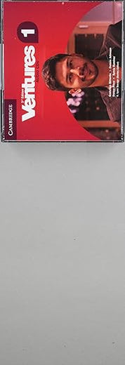 Ventures Level 1 Class Audio CDs