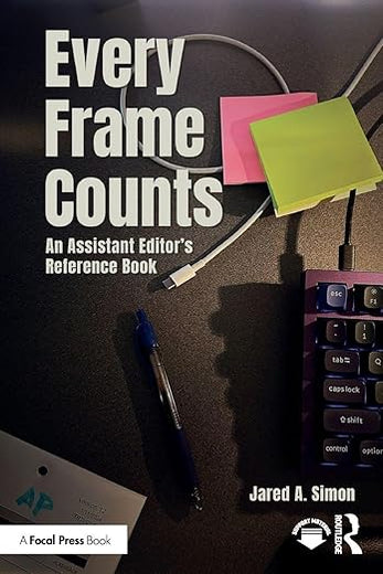 Every Frame Counts