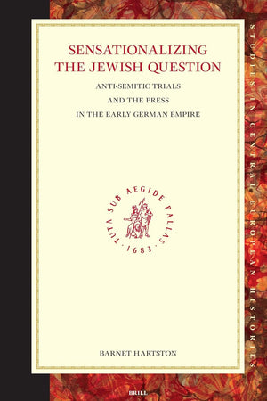 Sensationalizing the Jewish Question