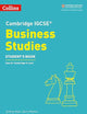 Cambridge IGCSE® Business Studies Student Book (Cambridge International Examinations)