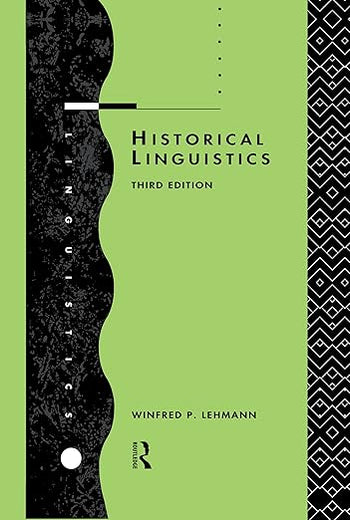 Historical Linguistics: An Introduction