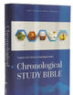 NIV, Chronological Study Bible, Hardcover, Comfort Print: Holy Bible, New International Version