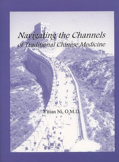 Navigating the Channels of Traditional Chinese Medicine