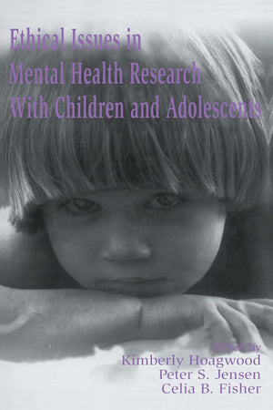 Ethical Issues in Mental Health Research With Children and Adolescents