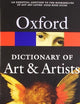 The Oxford Dictionary of Art and Artists (Oxford Quick Reference)