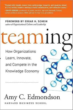 Teaming: How Organizations Learn, Innovate, and Compete in the Knowledge Economy