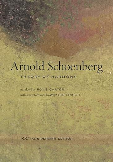 Theory of Harmony: 100TH ANNIVERSARY EDITION