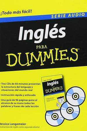 Ingles Para Dummies Audio Set (Spanish Edition)