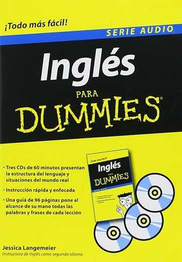 Ingles Para Dummies Audio Set (Spanish Edition)