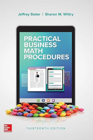 Loose Leaf for Practical Business Math Procedures