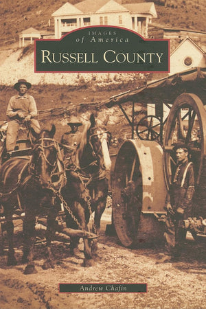 Russell County (Images of America)