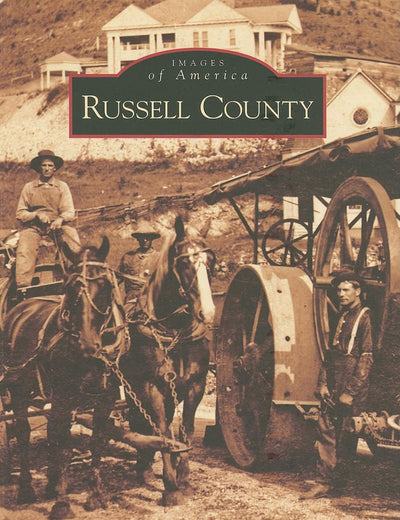 Russell County (Images of America)