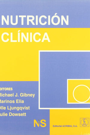 Nutrición clínica (Spanish Edition)