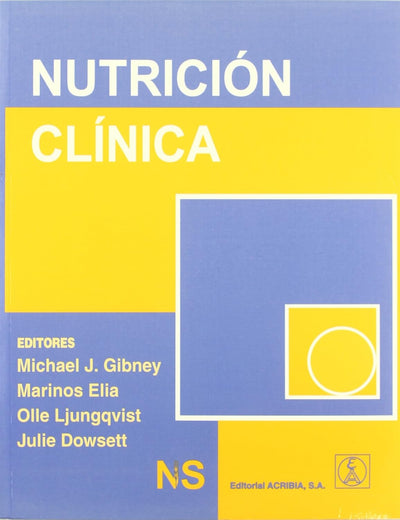 Nutrición clínica (Spanish Edition)