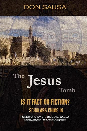 The Jesus Tomb: Is It Fact or Fiction? Scholars Chime In