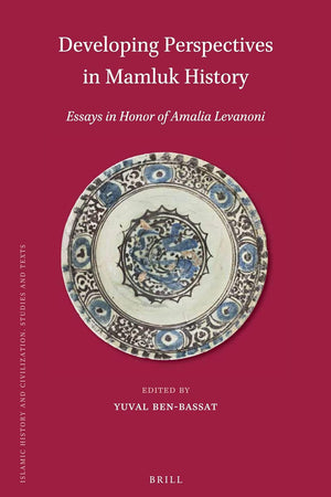 Developing Perspectives in Mamluk History: Essays in Honor of Amalia Levanoni (Islamic History and Civilization, 143)