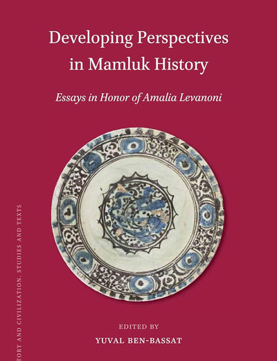 Developing Perspectives in Mamluk History: Essays in Honor of Amalia Levanoni (Islamic History and Civilization, 143)