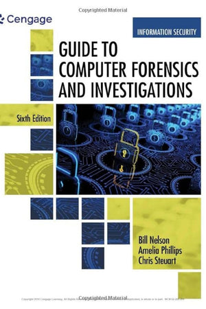 Guide To Computer Forensics and Investigations - Standalone Book