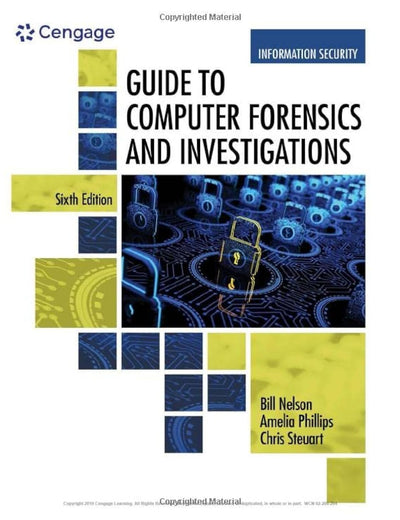 Guide To Computer Forensics and Investigations - Standalone Book