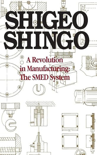 A Revolution in Manufacturing: The SMED System