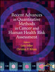 Recent Advances in Quantitative Methods in Cancer and Human Health Risk Assessment (Wiley Series in Probability and Statistics)