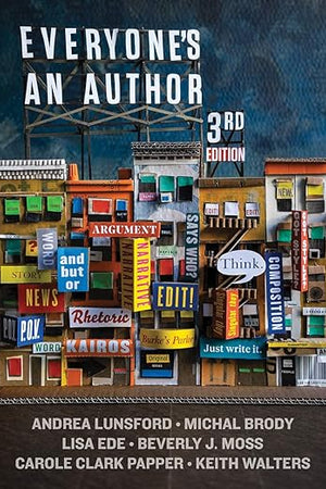 Everyone's an Author
