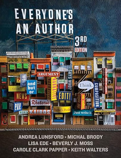 Everyone's an Author