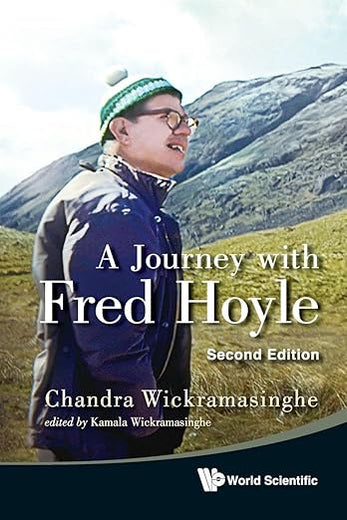 Journey With Fred Hoyle, A (2Nd Edition)