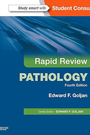 Rapid Review Pathology: With STUDENT CONSULT Online Access