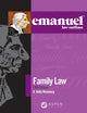 Emanuel Law Outlines for Family Law (Emanuel Law Outlines Series)