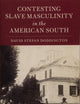 Contesting Slave Masculinity in the American South (Cambridge Studies on the American South)