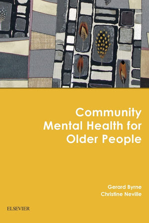 Community Mental Health for Older People