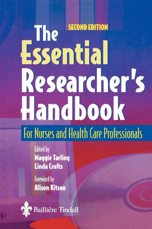 The Essential Researcher's Handbook: For Nurses and Health Care Professionals