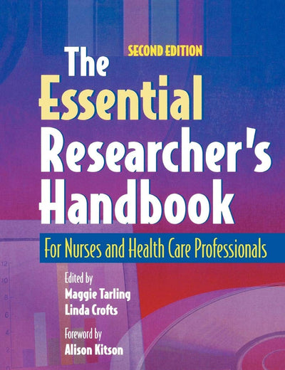 The Essential Researcher's Handbook: For Nurses and Health Care Professionals