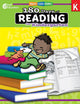 180 Days™: Reading for Kindergarten: Practice, Assess, Diagnose